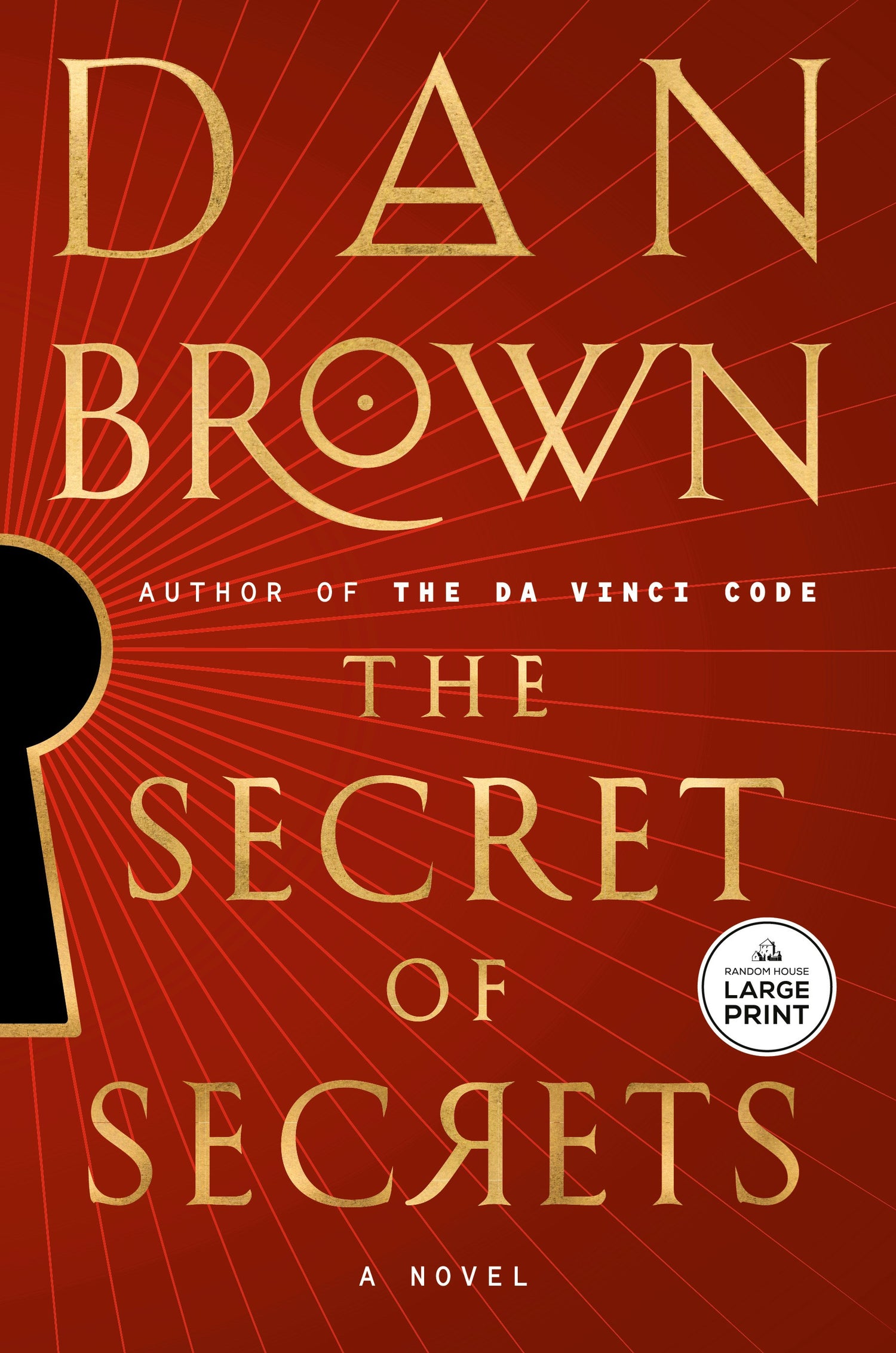The Secret of Secrets by Dan Brown