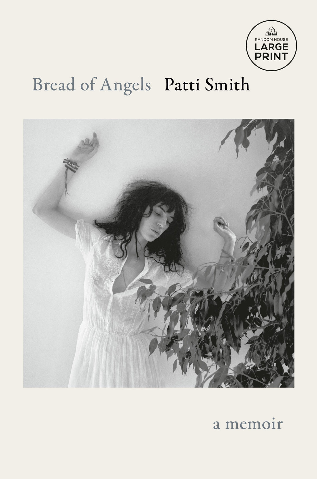 Bread of Angels by Patti Smith