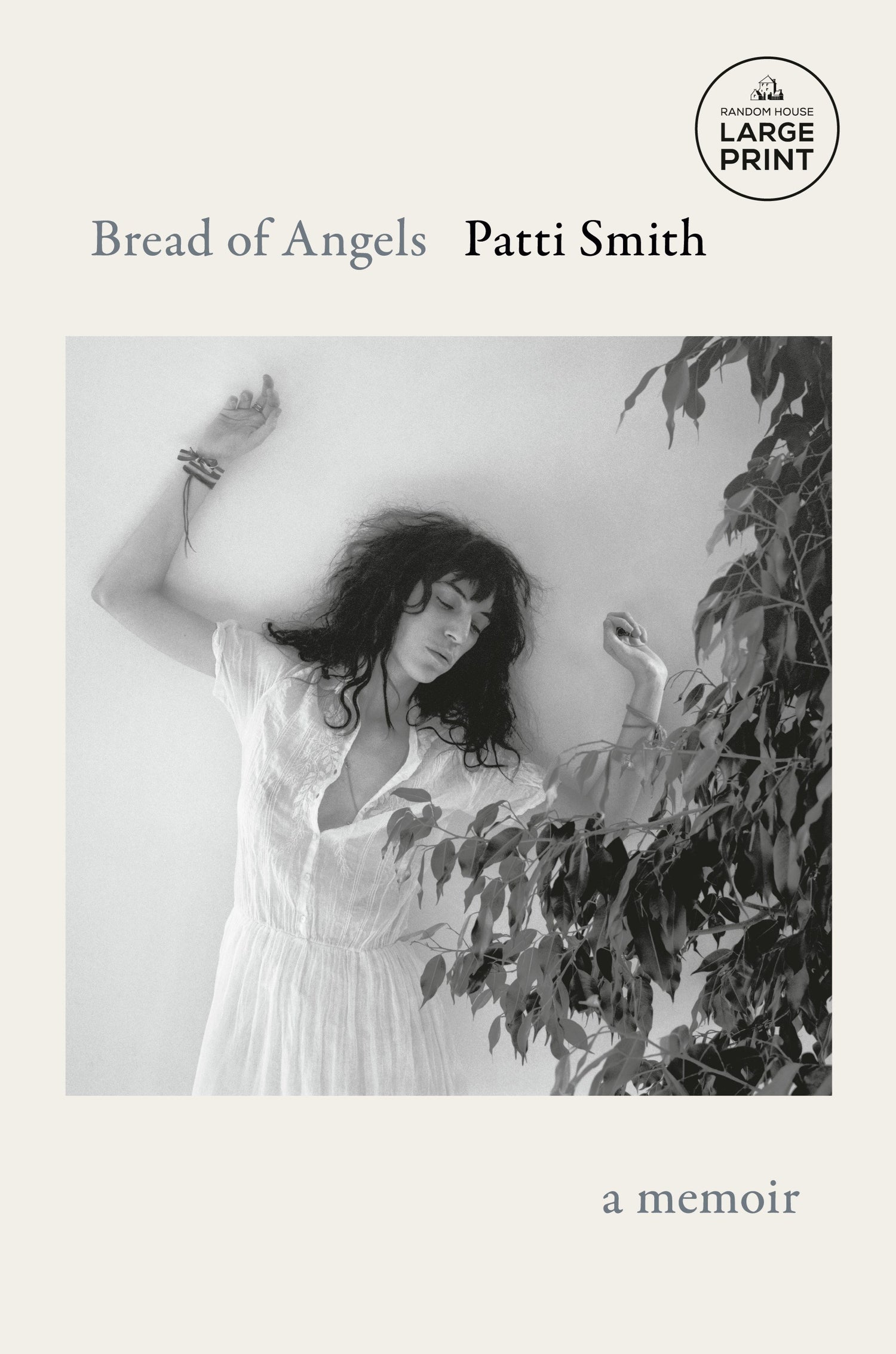 Bread of Angels by Patti Smith