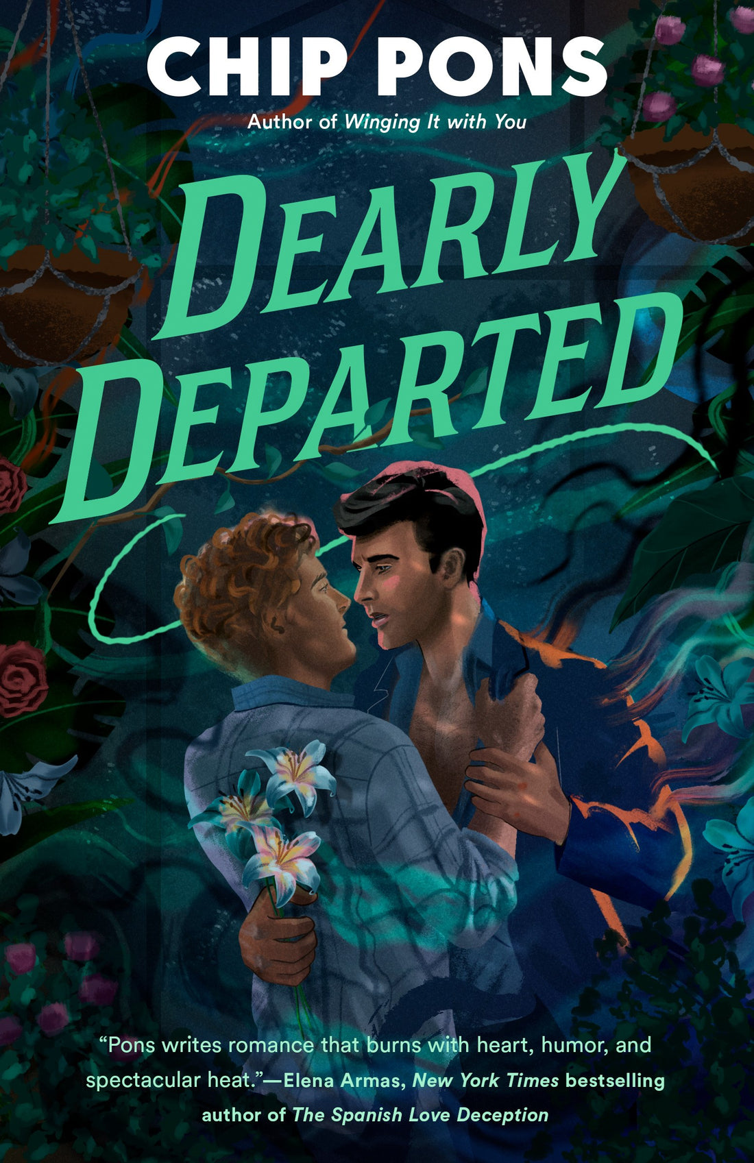 Dearly Departed by Chip Pons
