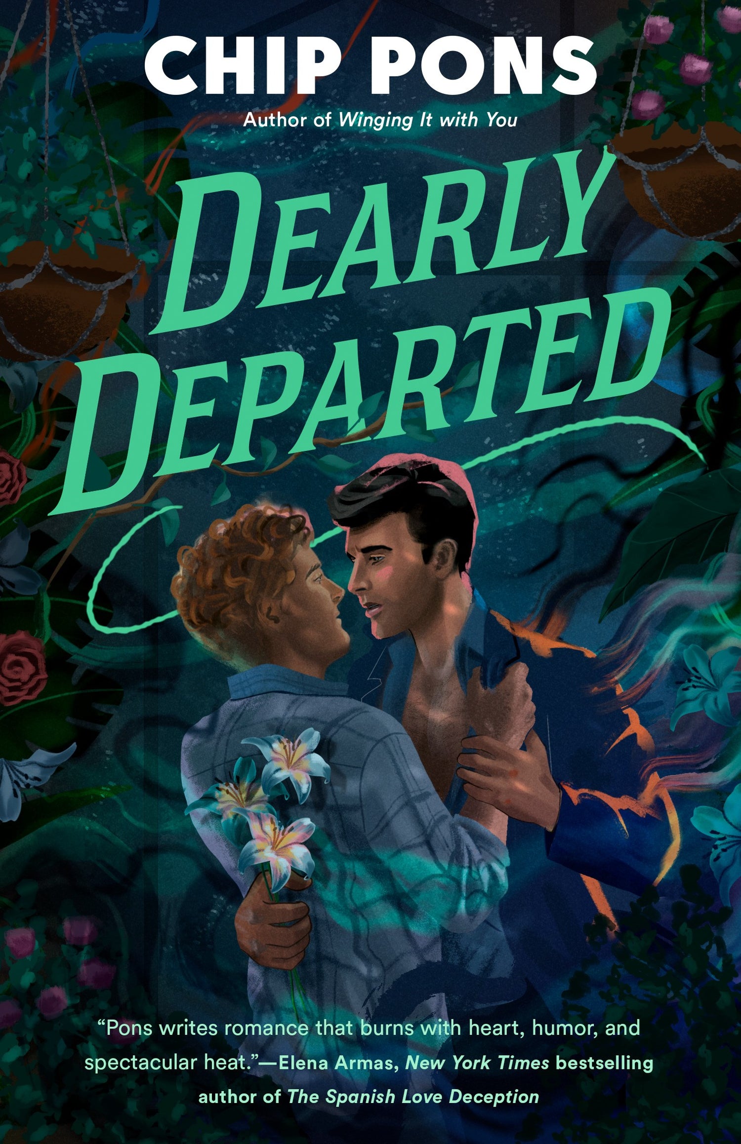 Dearly Departed by Chip Pons
