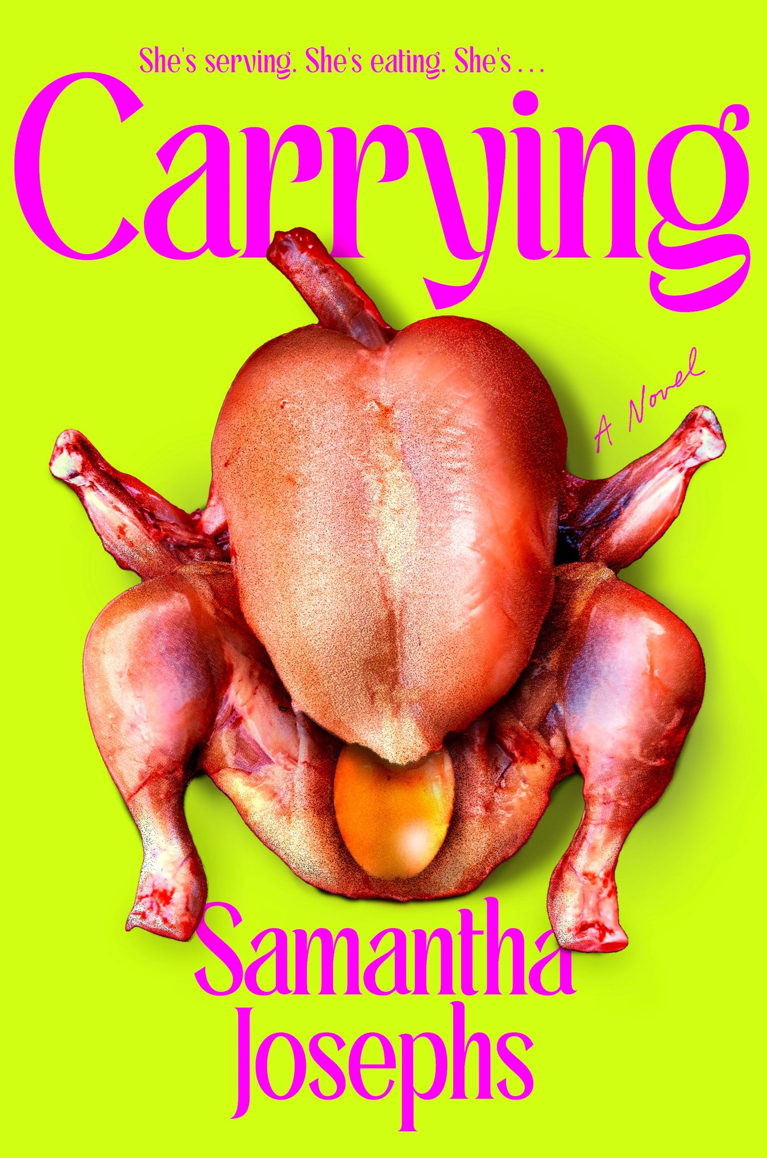 Carrying by Samantha Josephs