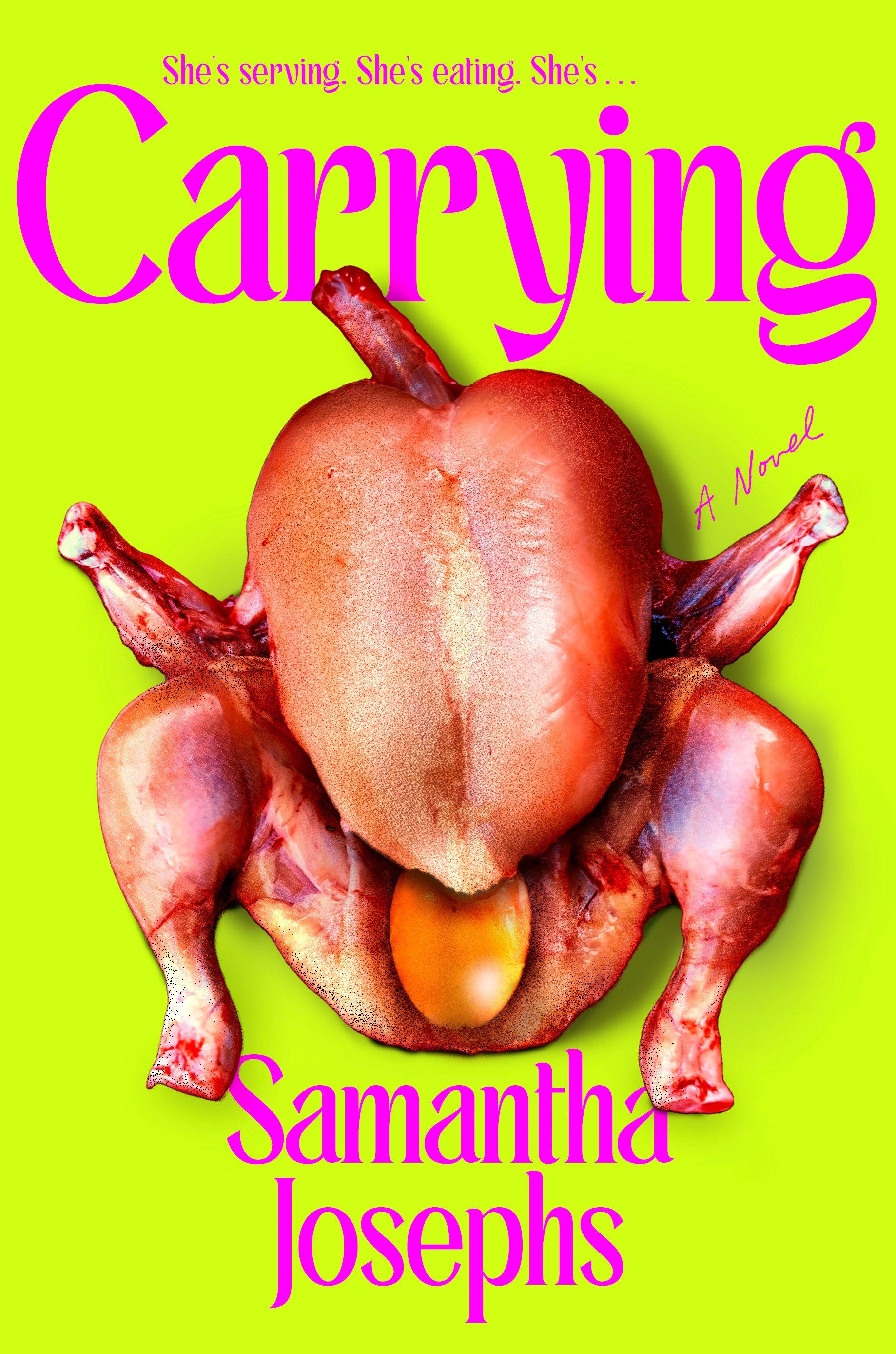 Carrying by Samantha Josephs