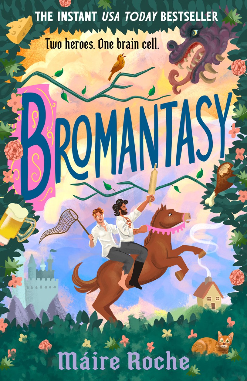 Bromantasy by Maire Roche