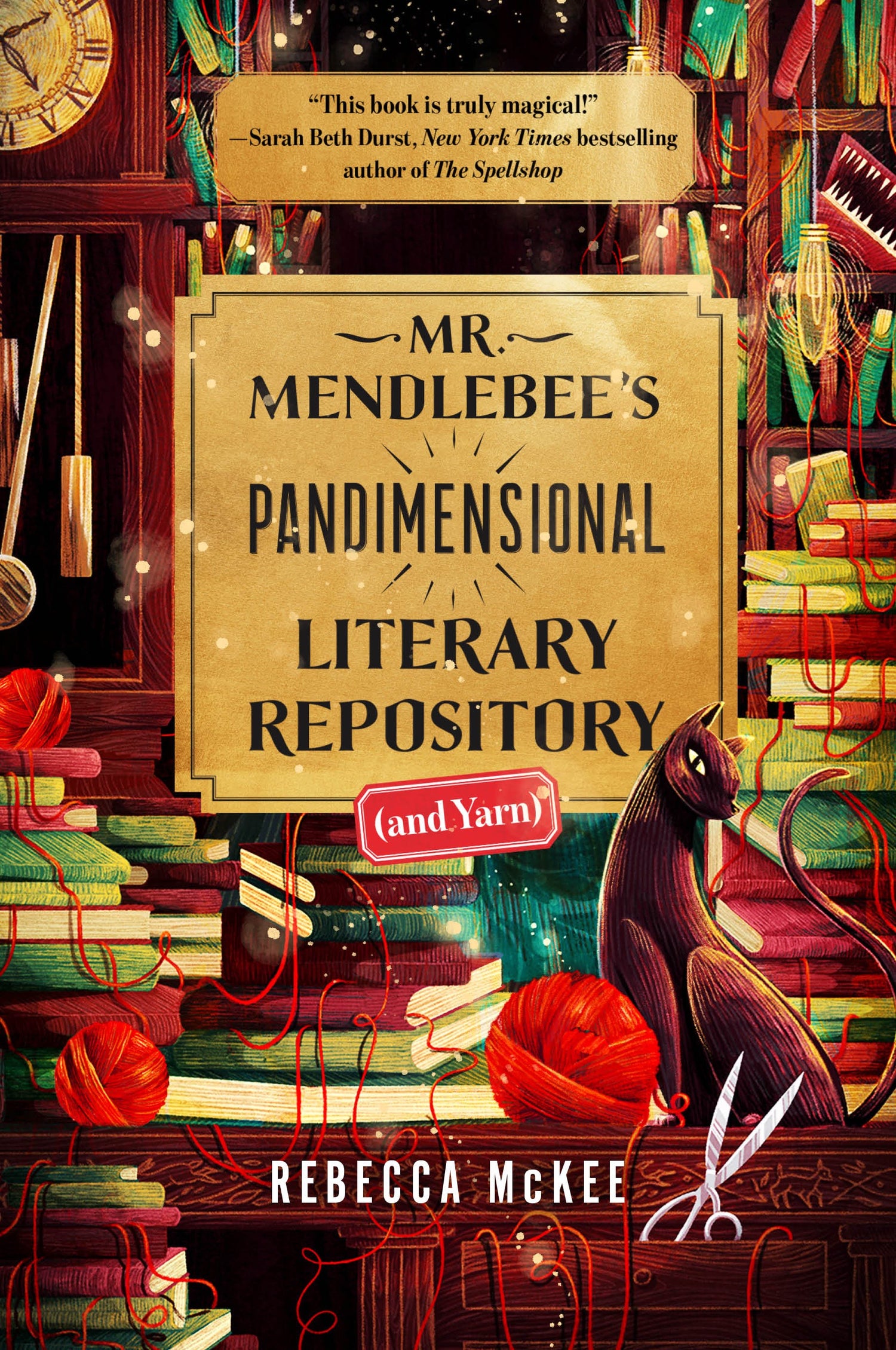 Mr. Mendlebee&