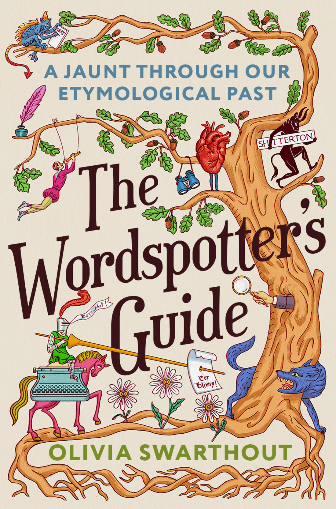 The Wordspotter&