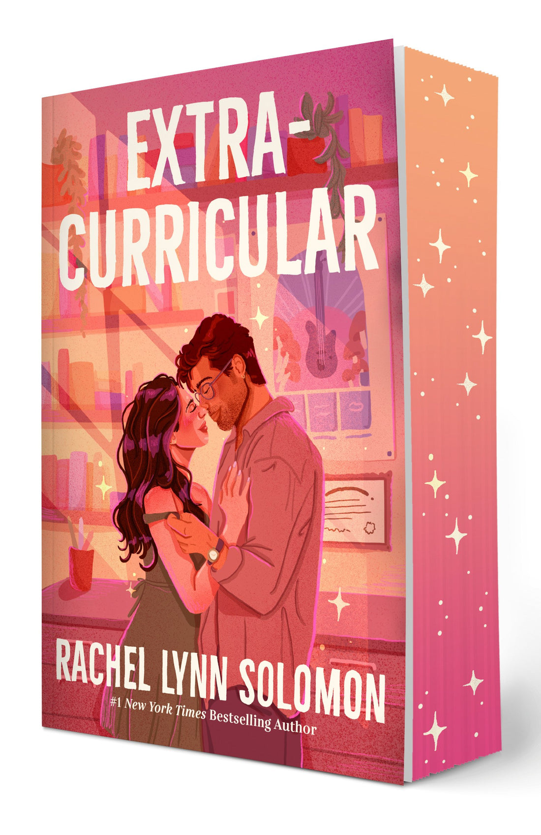 Extracurricular by Rachel Lynn Solomon