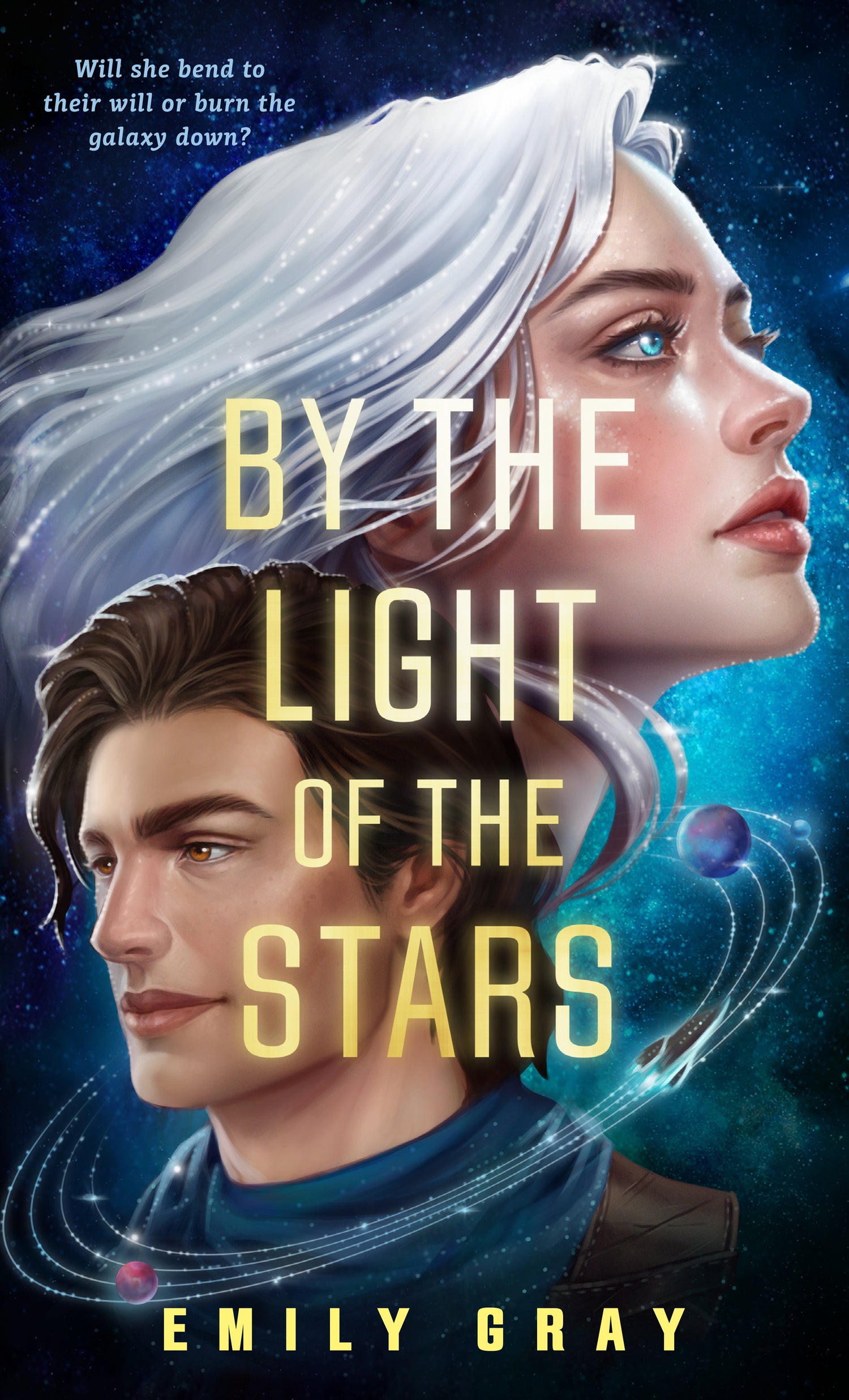 By The Light of the Stars by Emily Gray