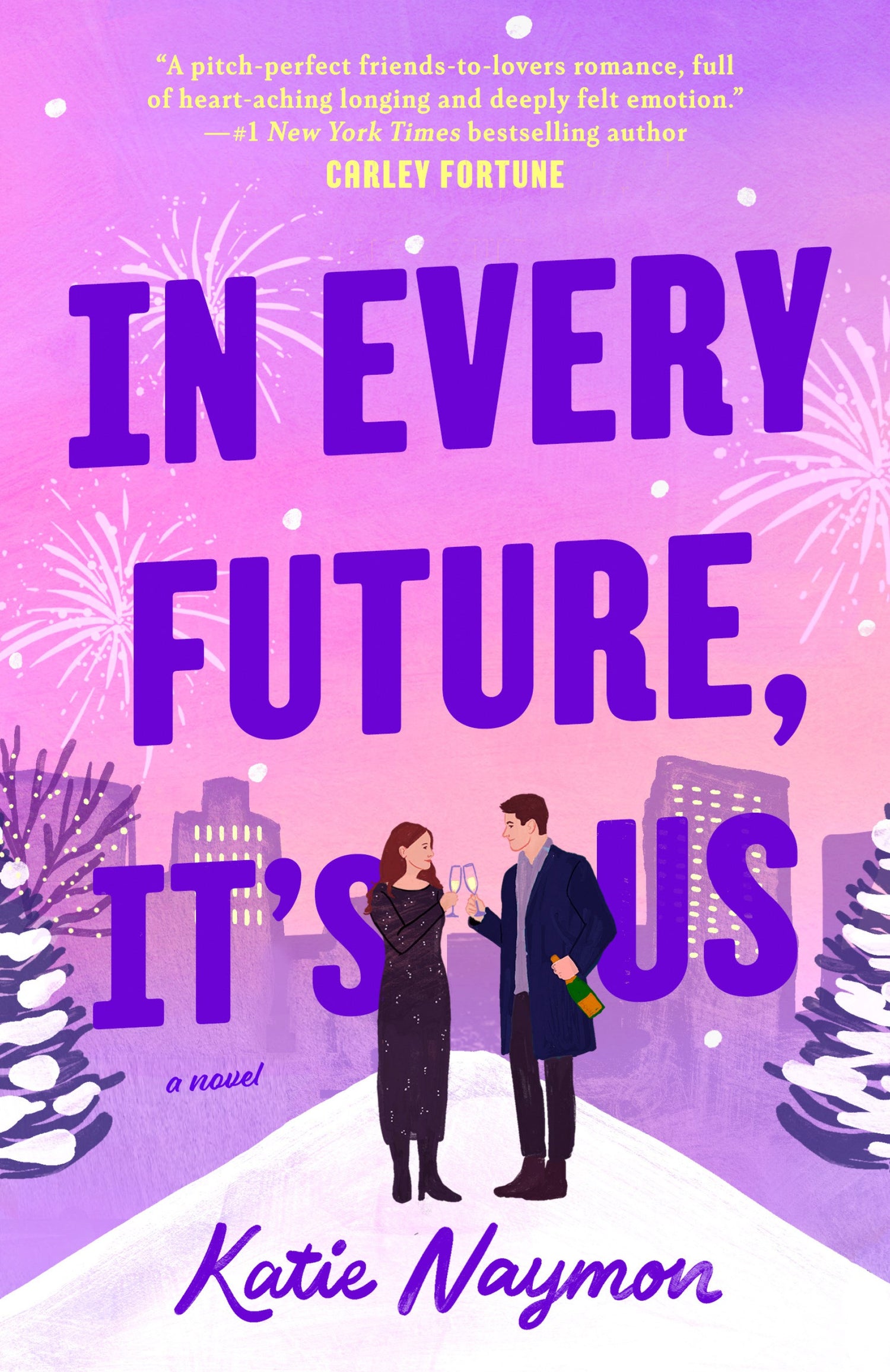 In Every Future, It&