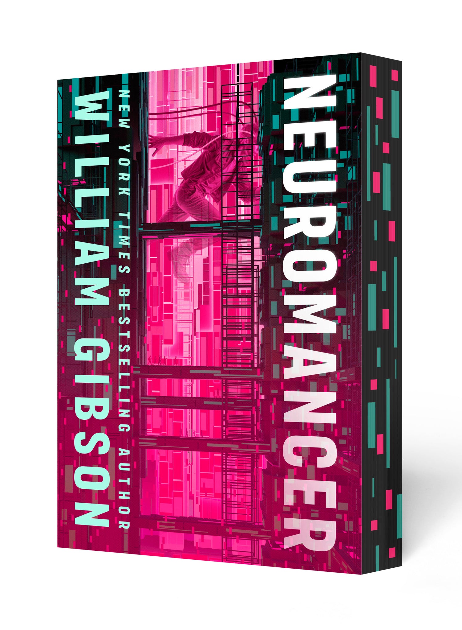 Neuromancer by William Gibson