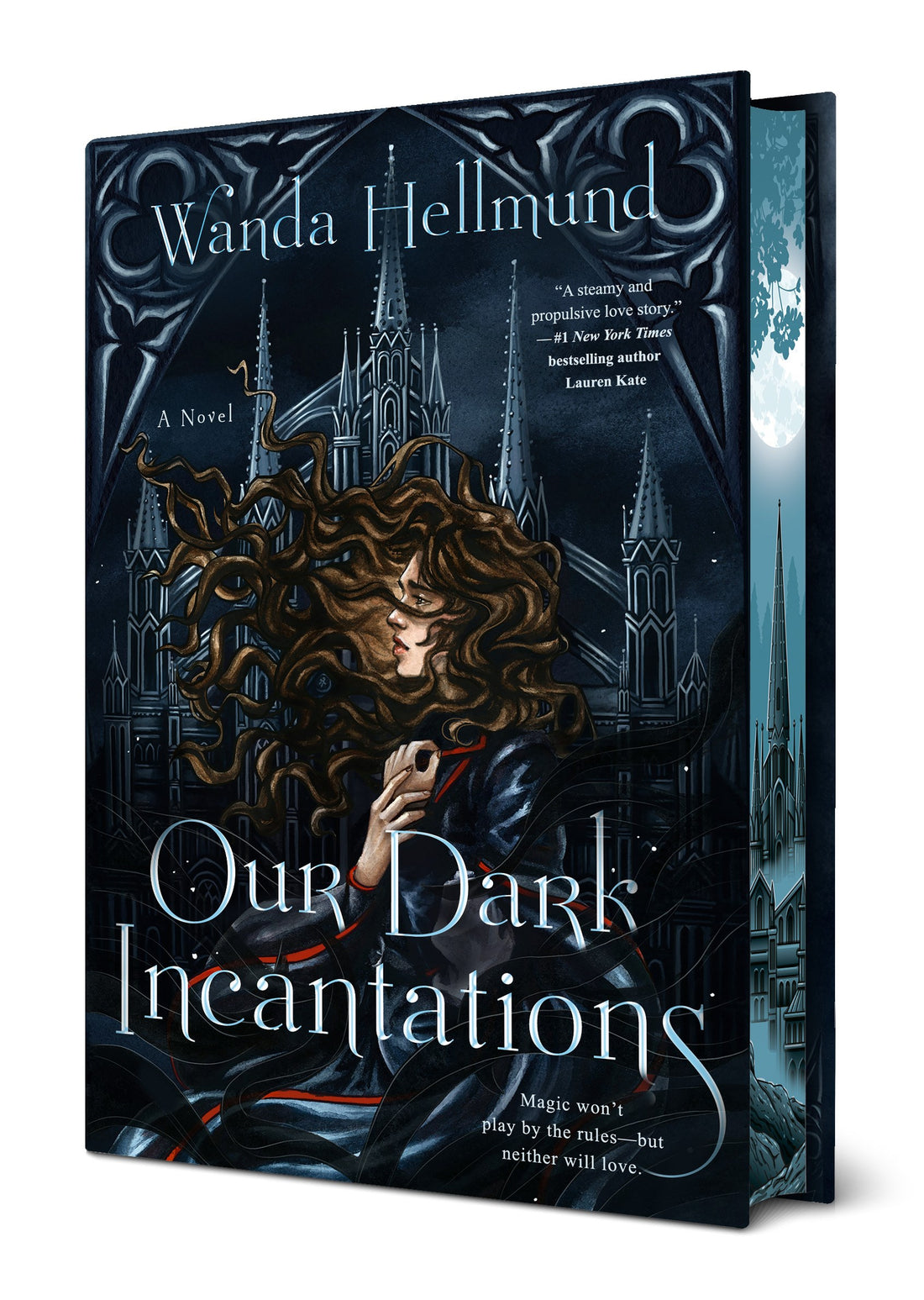 Our Dark Incantations by Wanda Hellmund