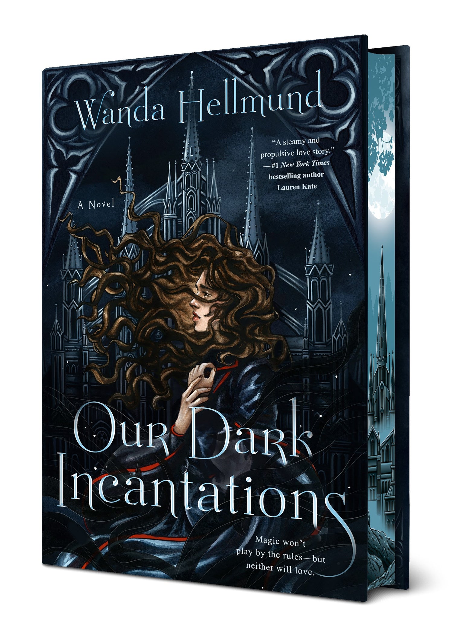Our Dark Incantations by Wanda Hellmund