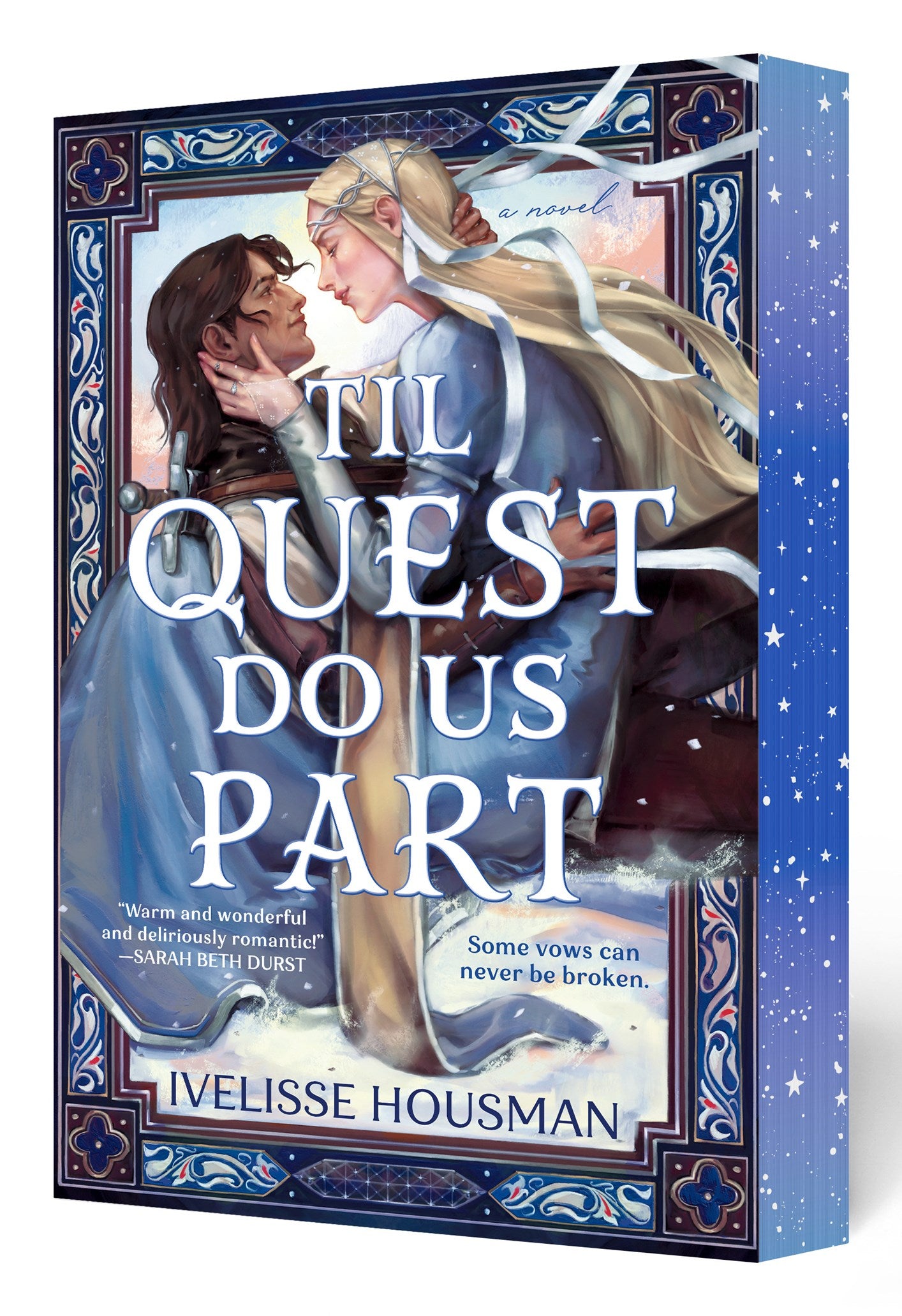 Til Quest Do Us Part by Ivelisse Housman