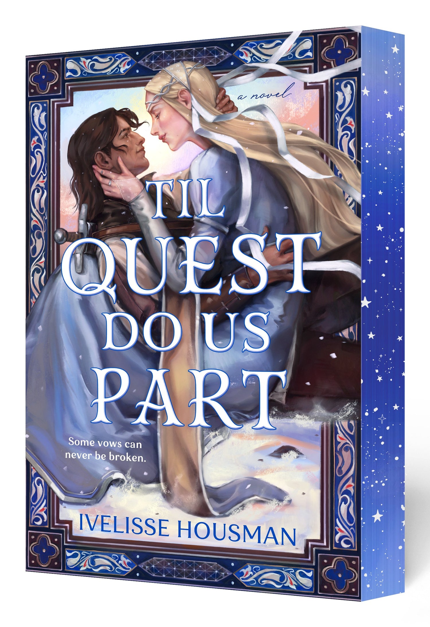 Til Quest Do Us Part by Ivelisse Housman