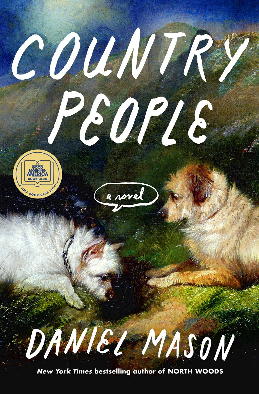 Underbrush Book Club