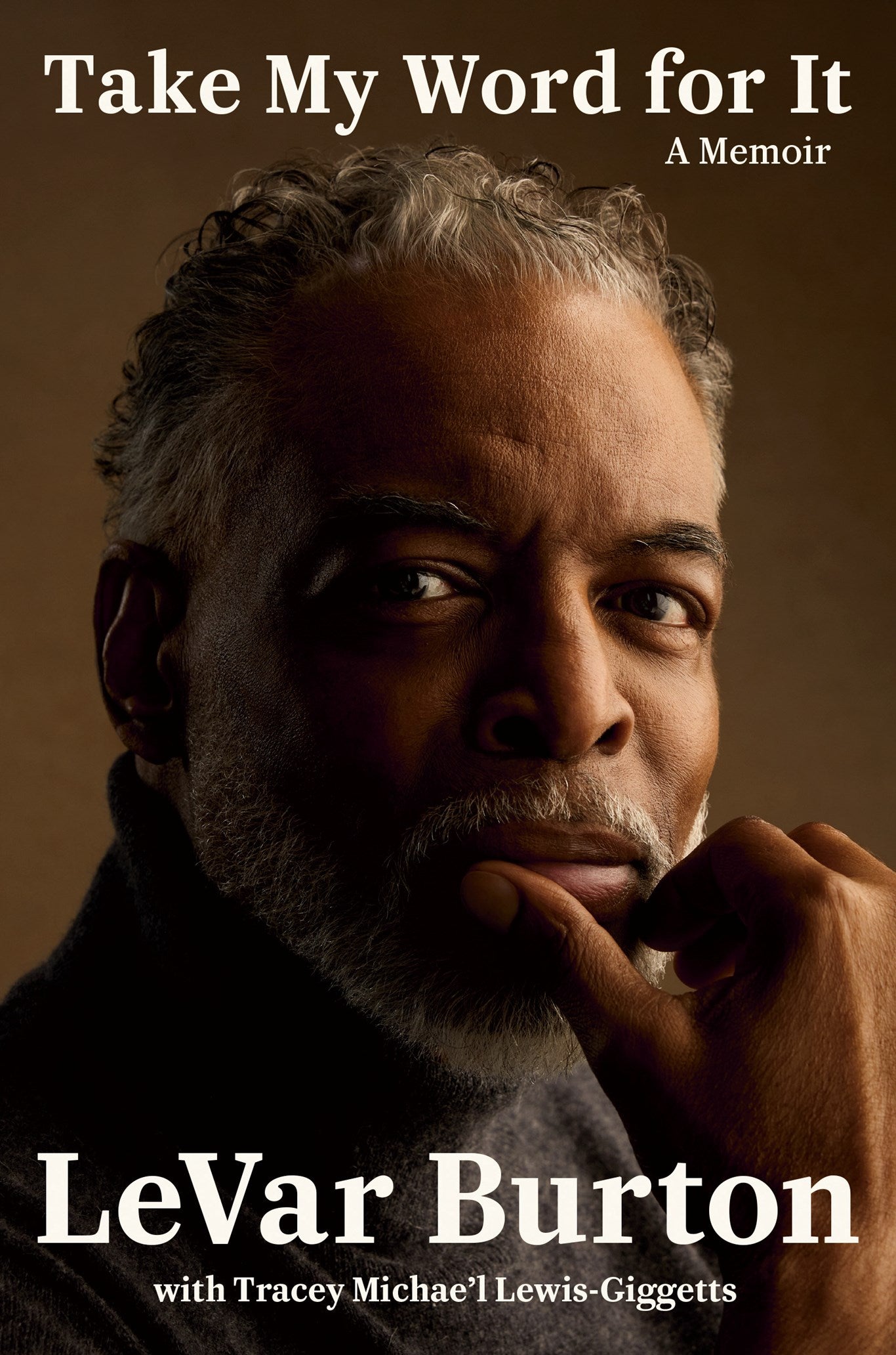Take My Word for It by LeVar Burton, Tracey Michae&