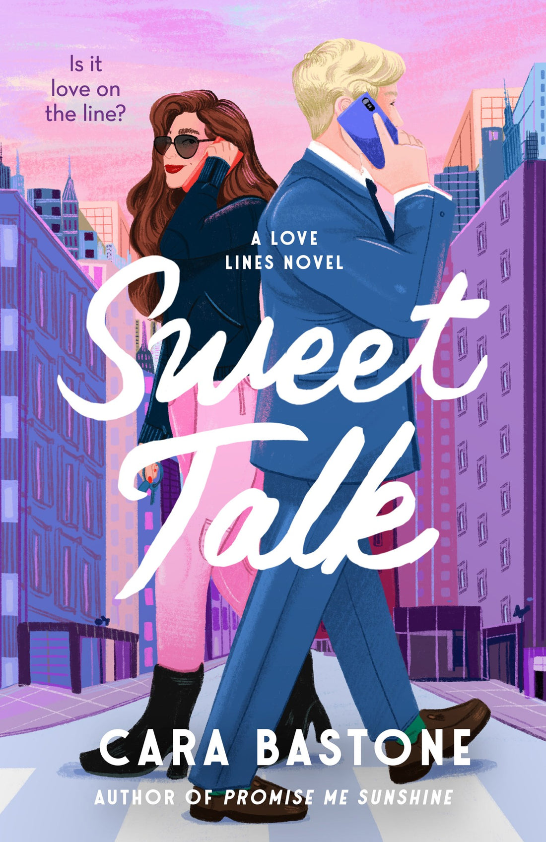 Sweet Talk by Cara Bastone