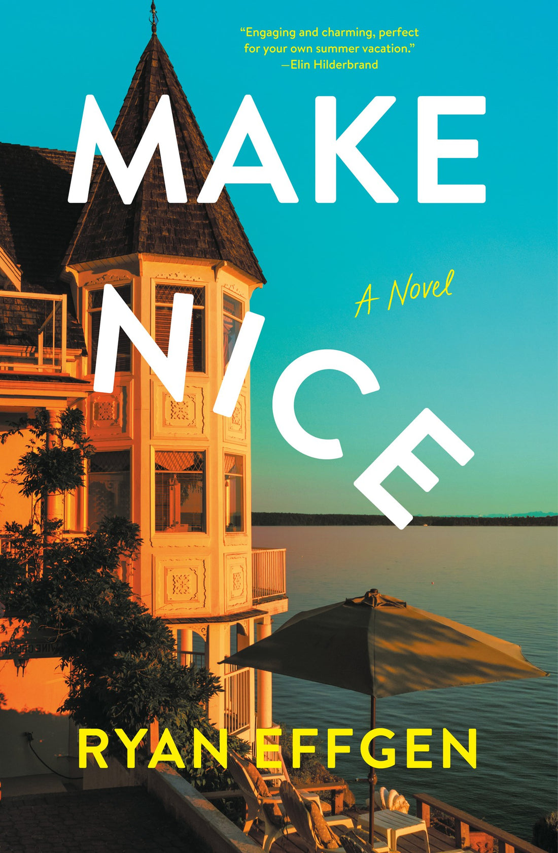 Make Nice by Ryan Effgen