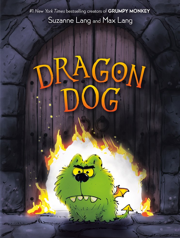 Dragon Dog by Suzanne Lang, Max Lang