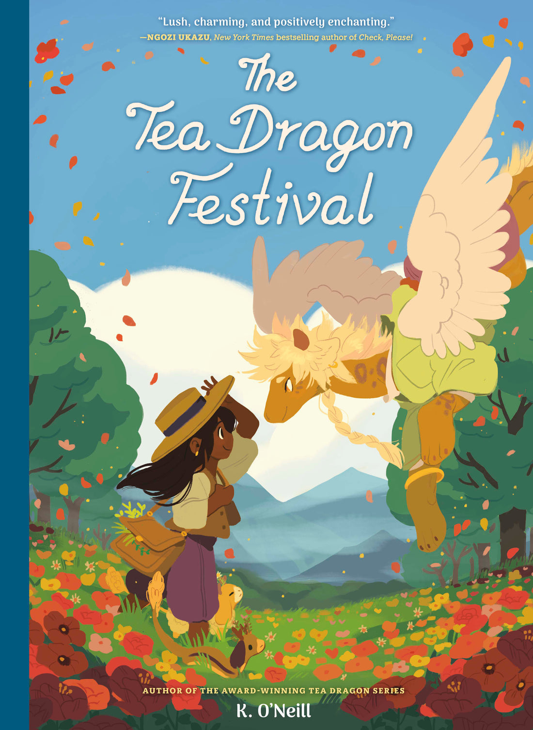 The Tea Dragon Festival by K. O&