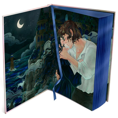 House of Salt and Sorrows by Erin A. Craig (Deluxe Edition)