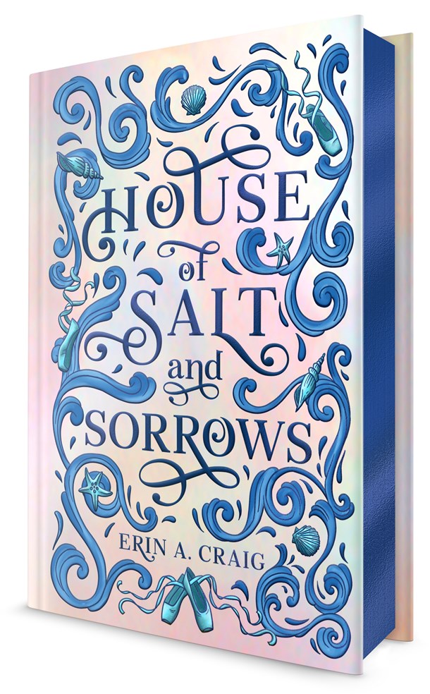 House of Salt and Sorrows by Erin A. Craig (Deluxe Edition)