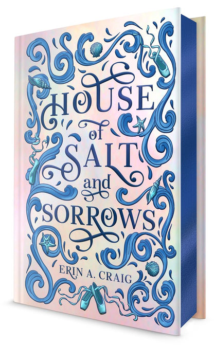 House of Salt and Sorrows by Erin A. Craig (Deluxe Edition)