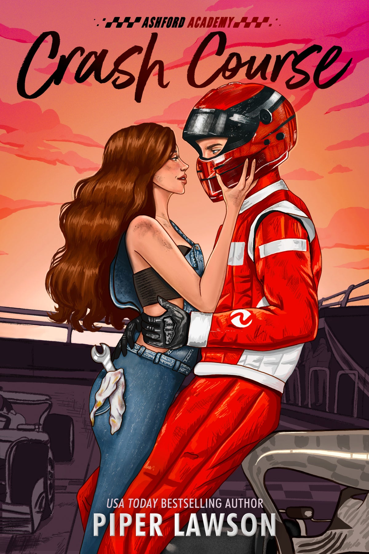 Crash Course by Piper Lawson