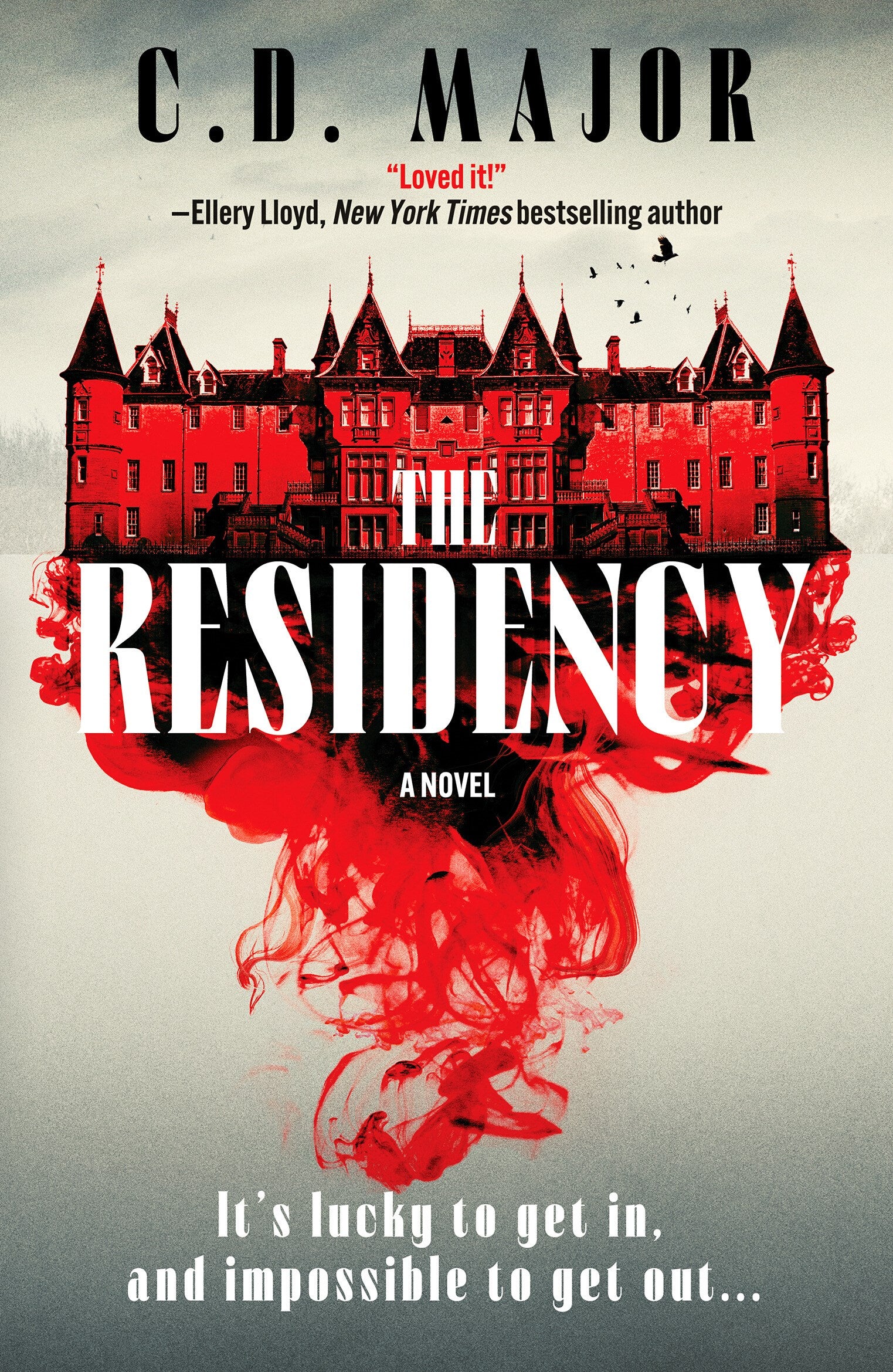 The Residency by C.D. Major