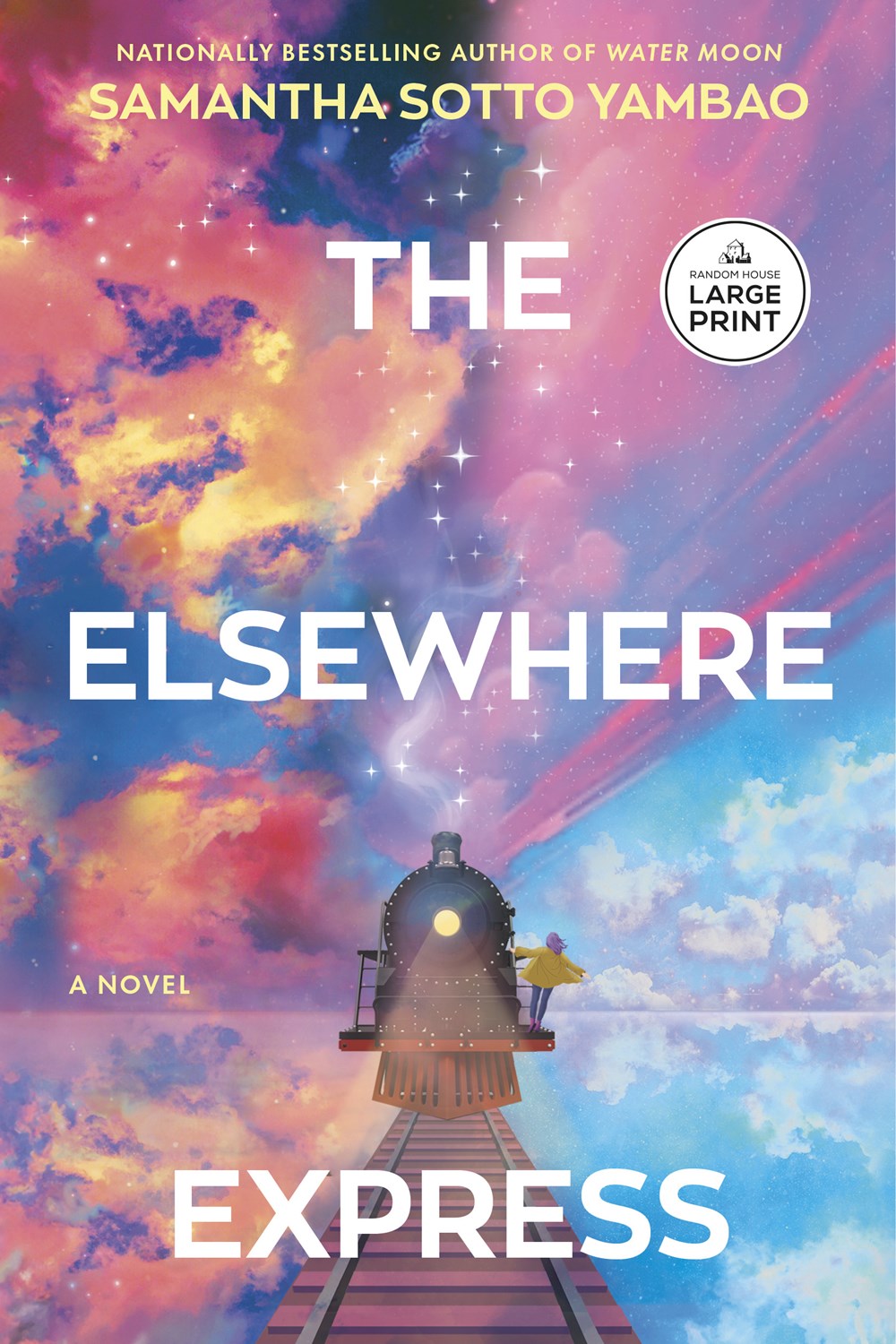 The Elsewhere Express by Samantha Sotto Yambao
