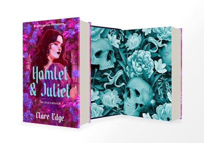 Hamlet and Juliet by Clare Edge