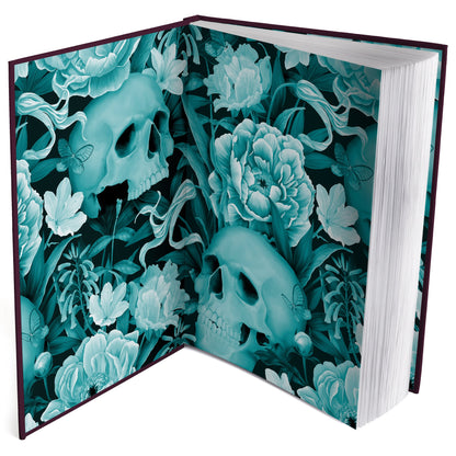 Hamlet and Juliet by Clare Edge