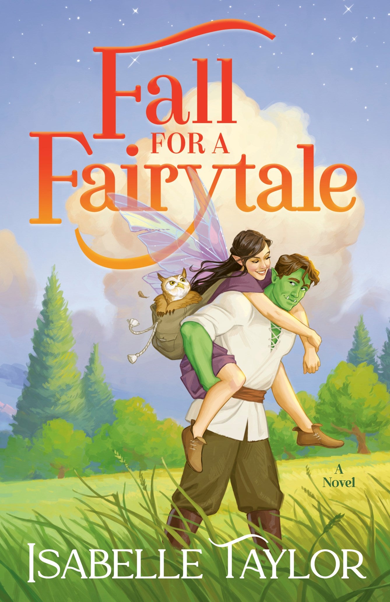 Fall for a Fairytale by Isabelle Taylor