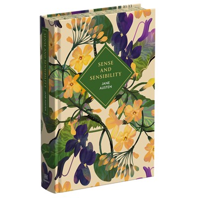 Sense and Sensibility by Jane Austen