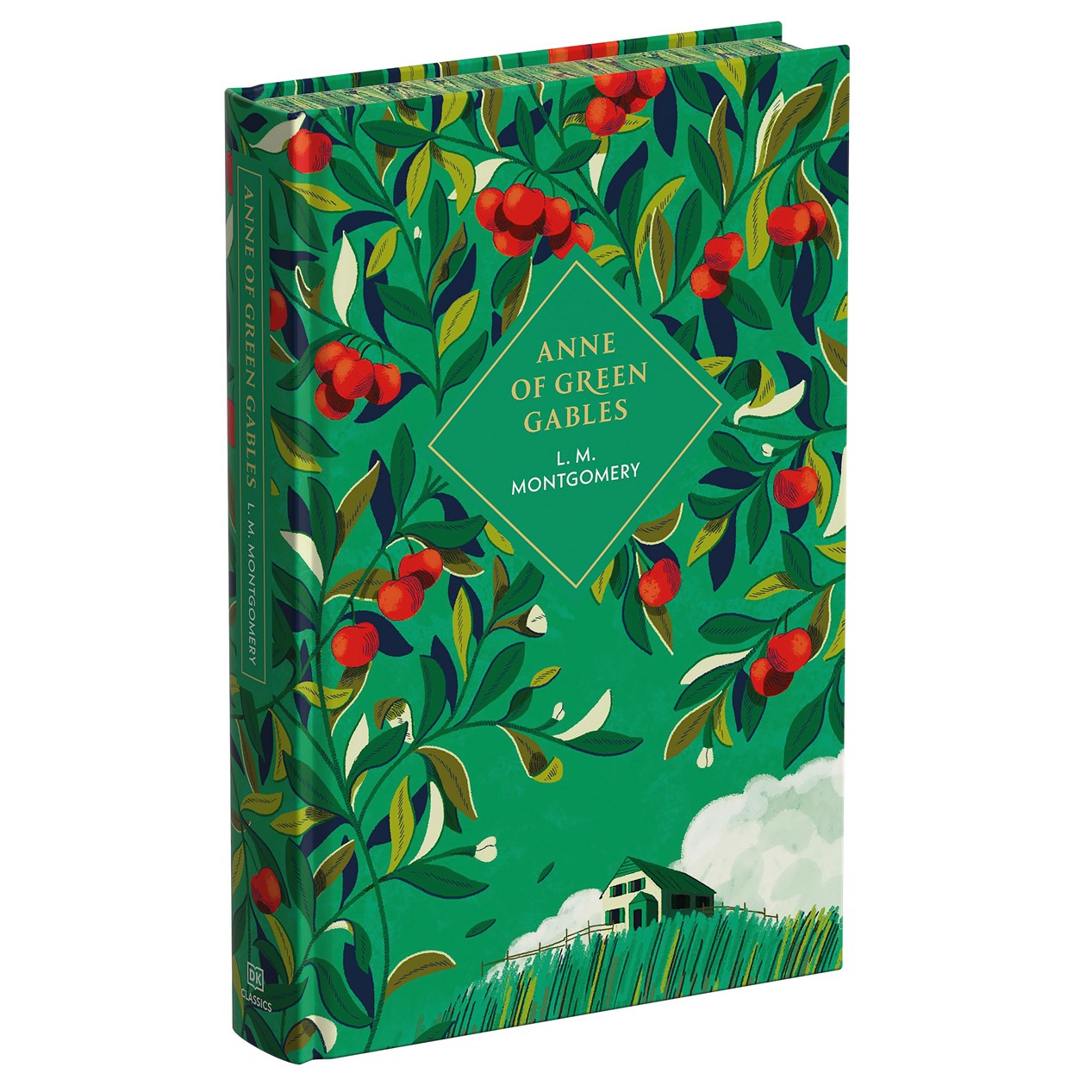 Anne of Green Gables by L. M. Montgomery