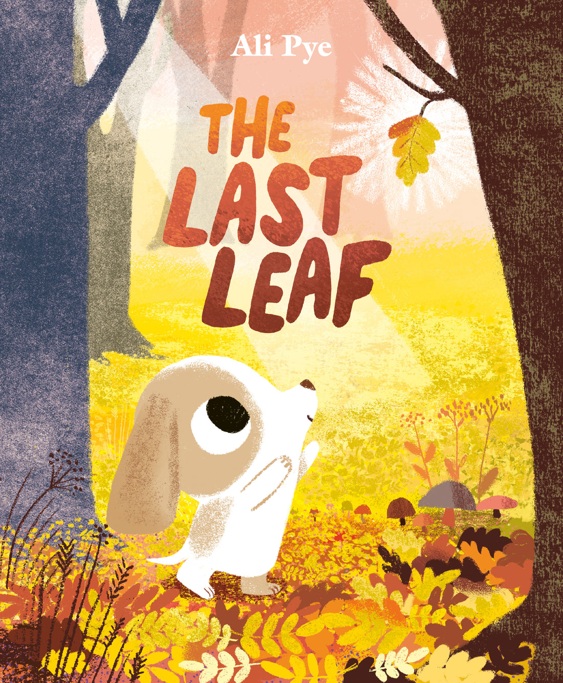The Last Leaf by Ali Pye