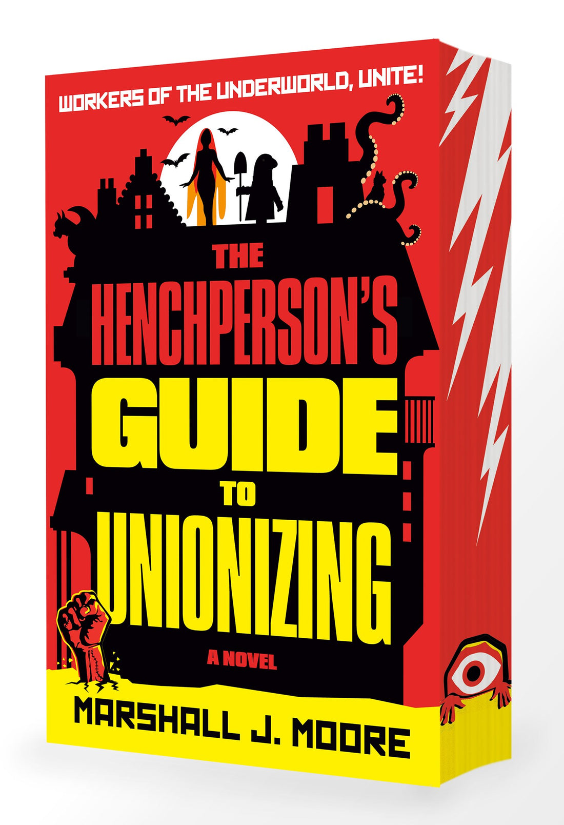 The Henchperson&