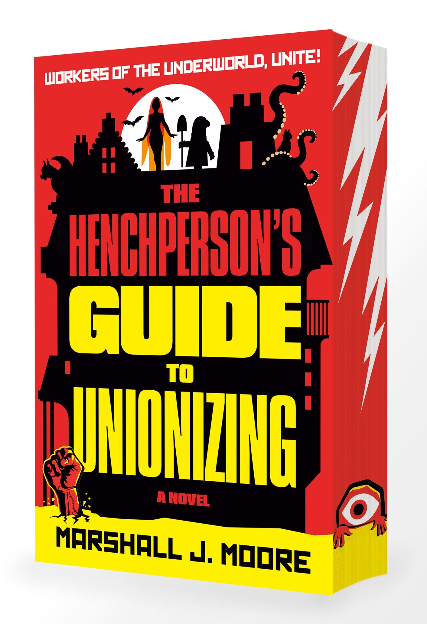 The Henchperson&