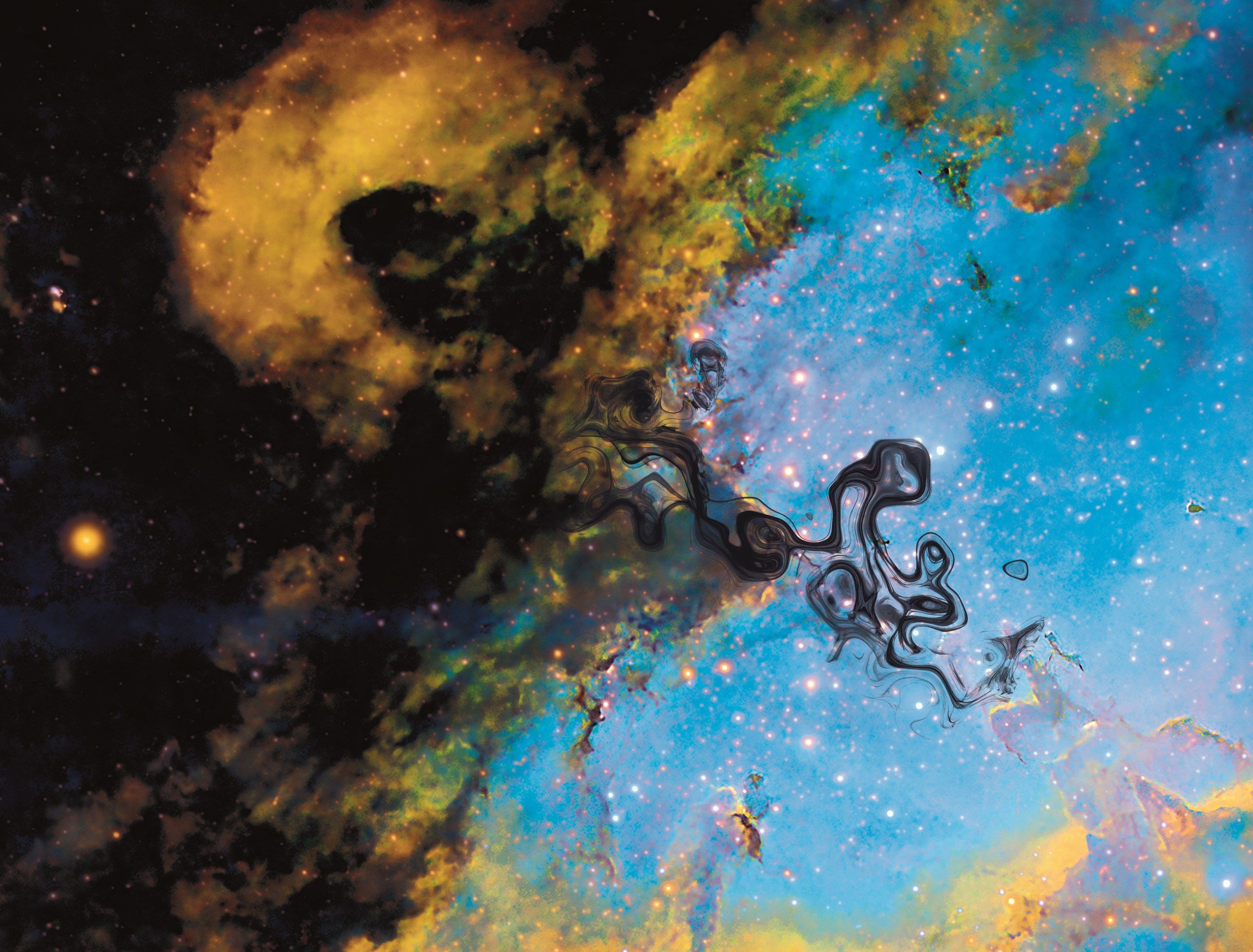 Project Hail Mary by Andy Weir (Deluxe Edition)