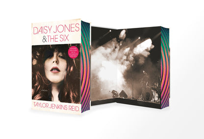 Daisy Jones &amp; The Six by Taylor Jenkins Reid (Deluxe Edition)