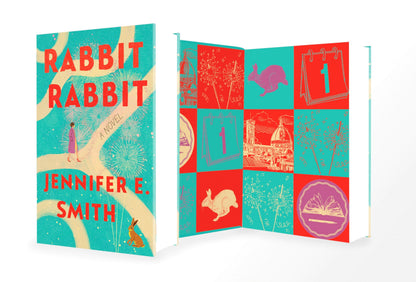 Rabbit Rabbit by Jennifer E. Smith