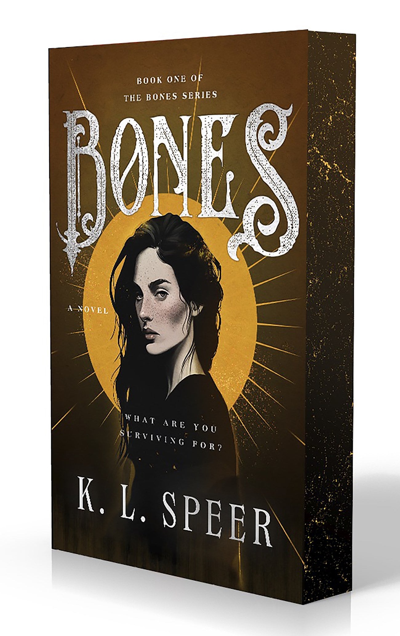 Bones by K. L. Speer