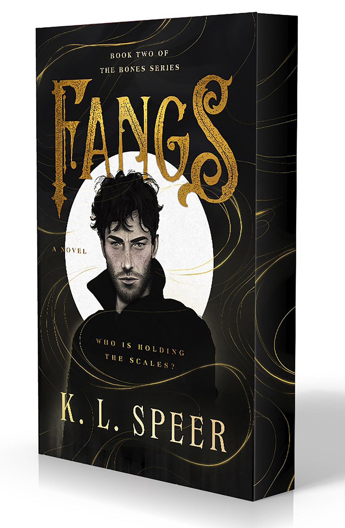 Fangs by K. L. Speer