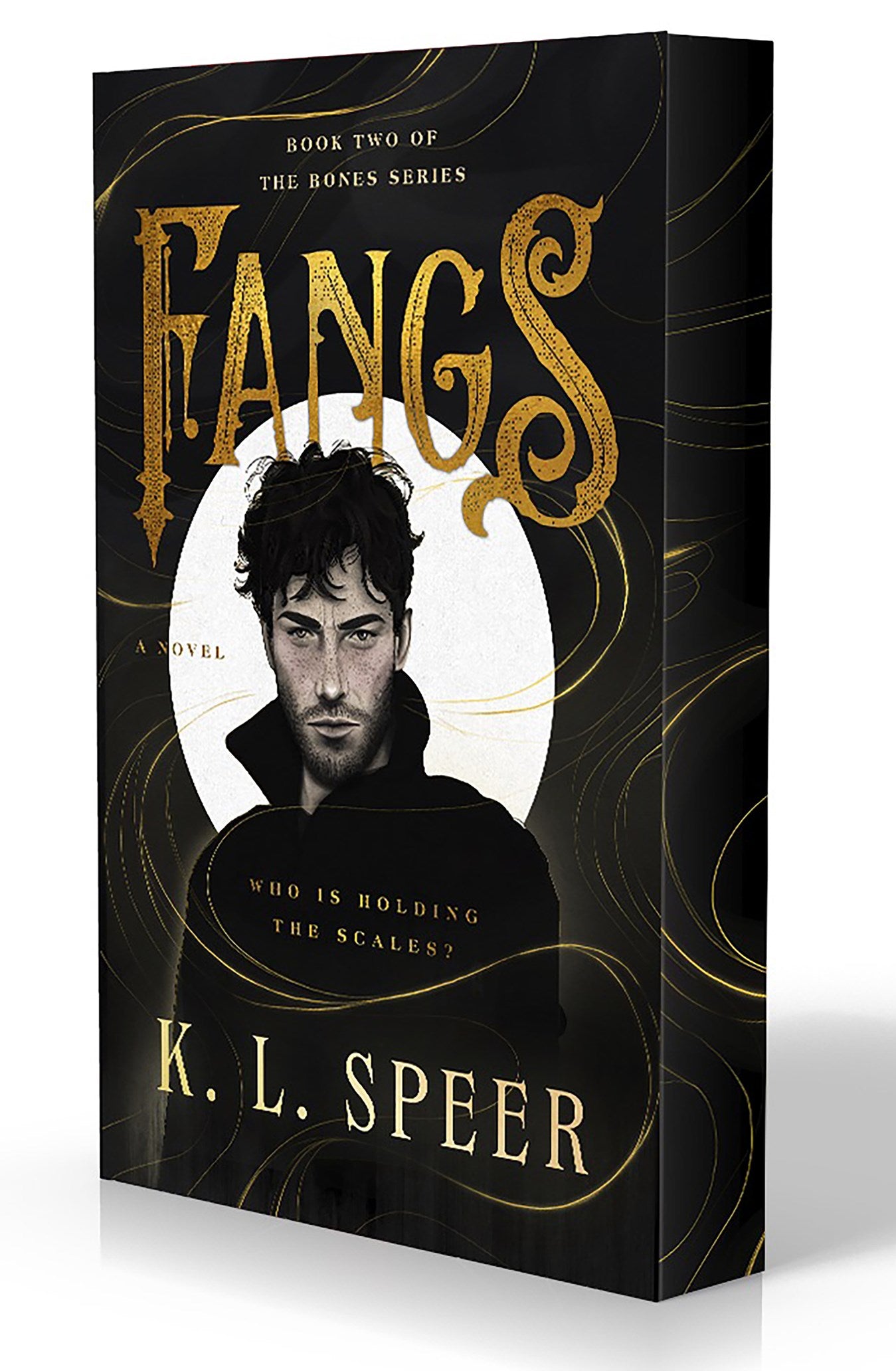 Fangs by K. L. Speer