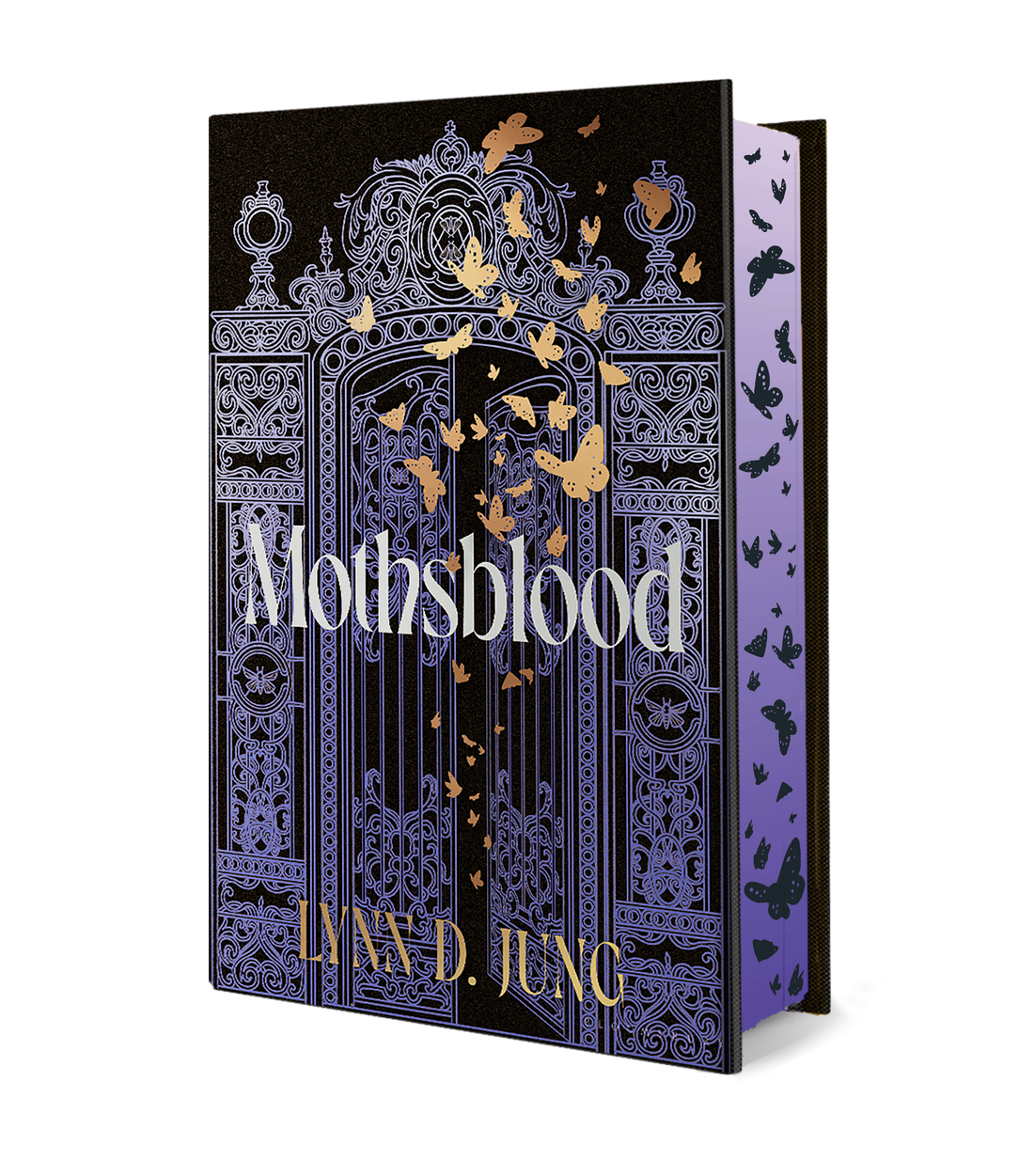 Mothsblood by Lynn D. Jung (Deluxe Limited Edition)
