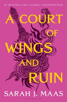 A Court of Wings and Ruin by Sarah J. Maas