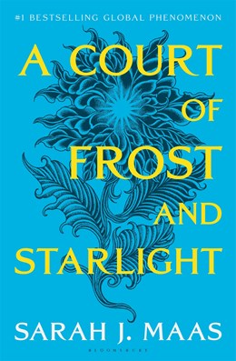 A Court of Frost and Starlight by Sarah J. Maas