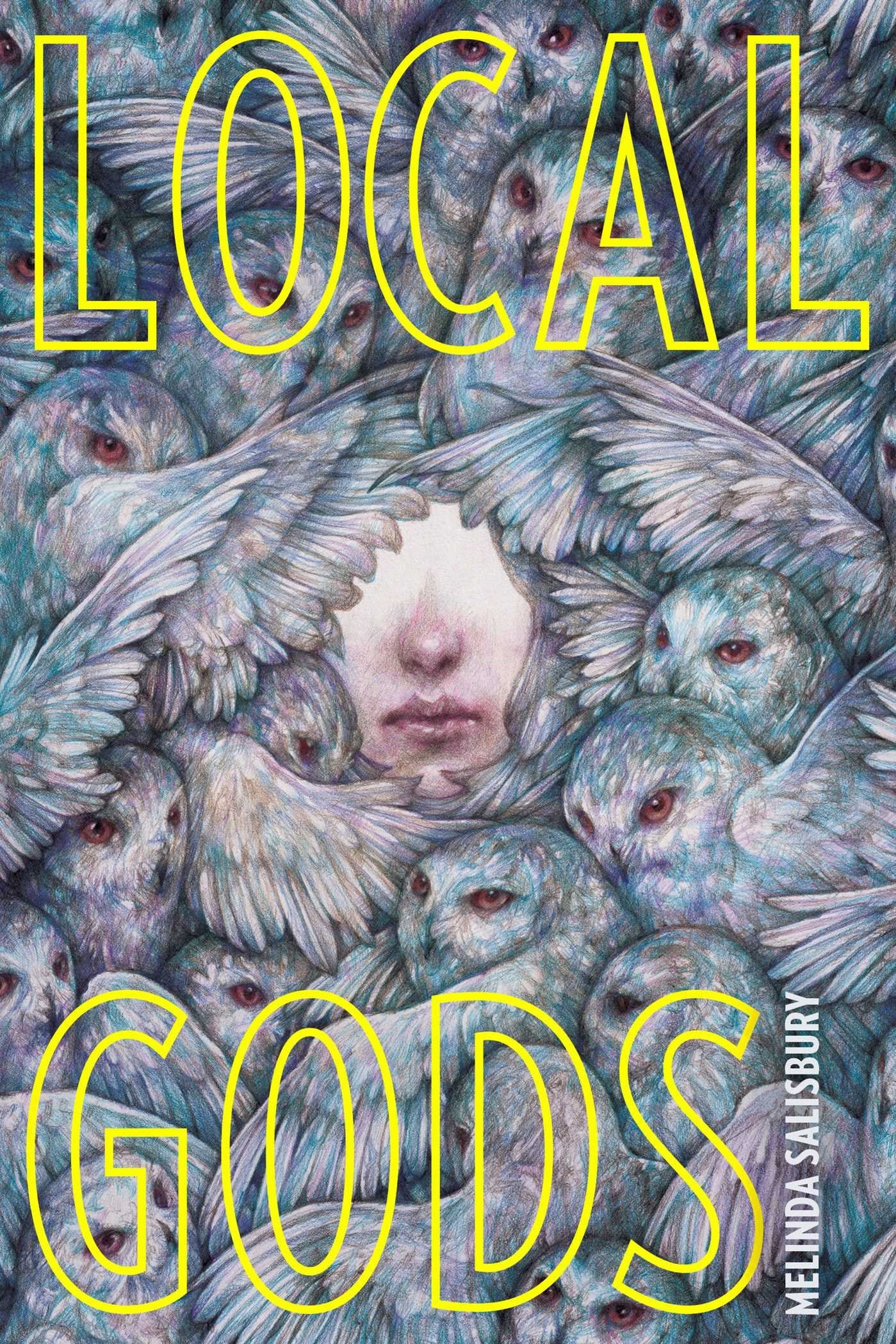 Local Gods by Melinda Salisbury