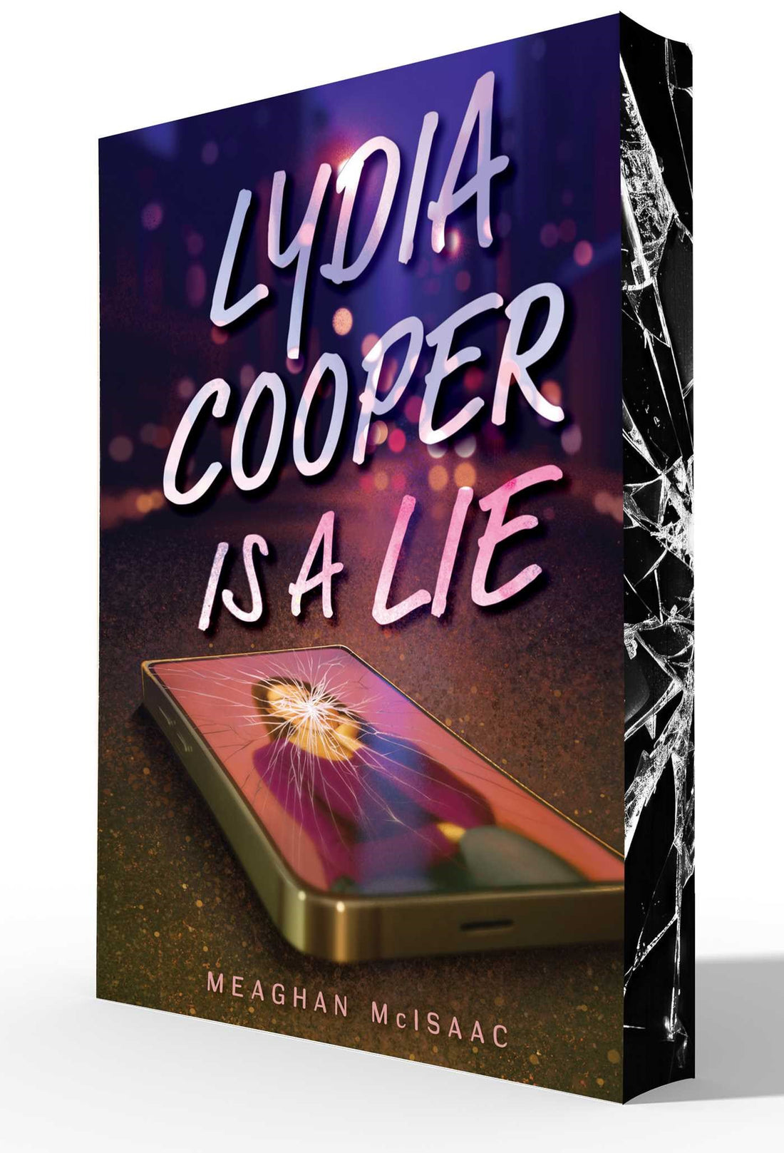 Lydia Cooper Is a Lie by Meaghan McIsaac