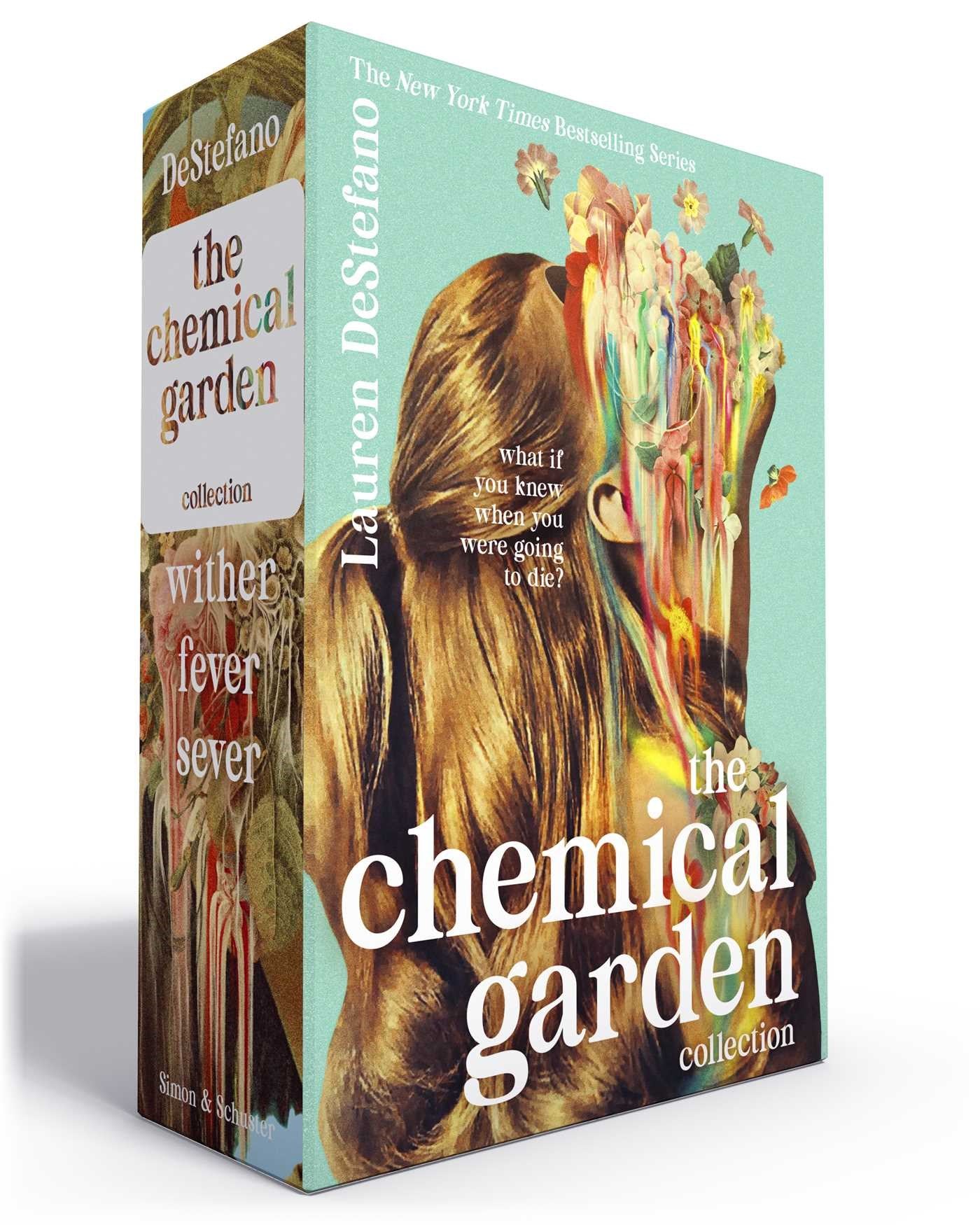 The Chemical Garden Collection(15th Anniversary Edition) by Lauren DeStefano
